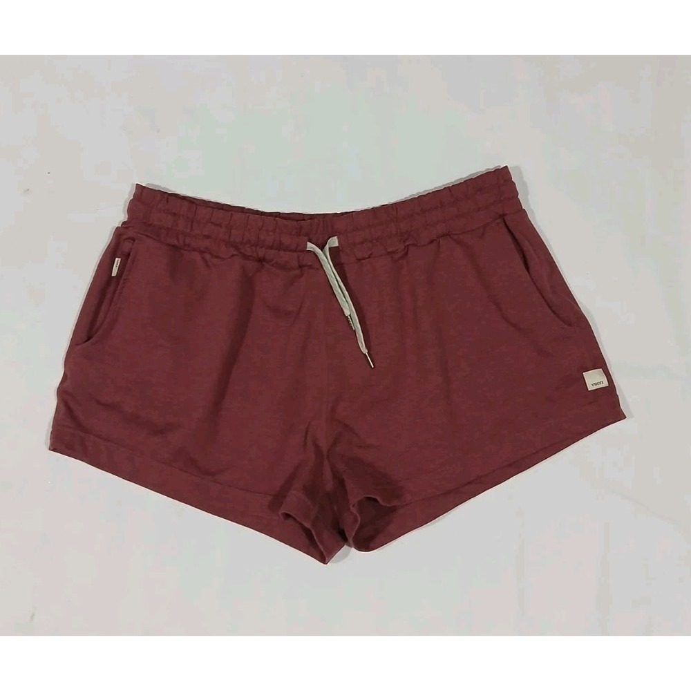 Vuori Halo Performance Shorts Size Medium Pull On Athleisure Active Dream Knit